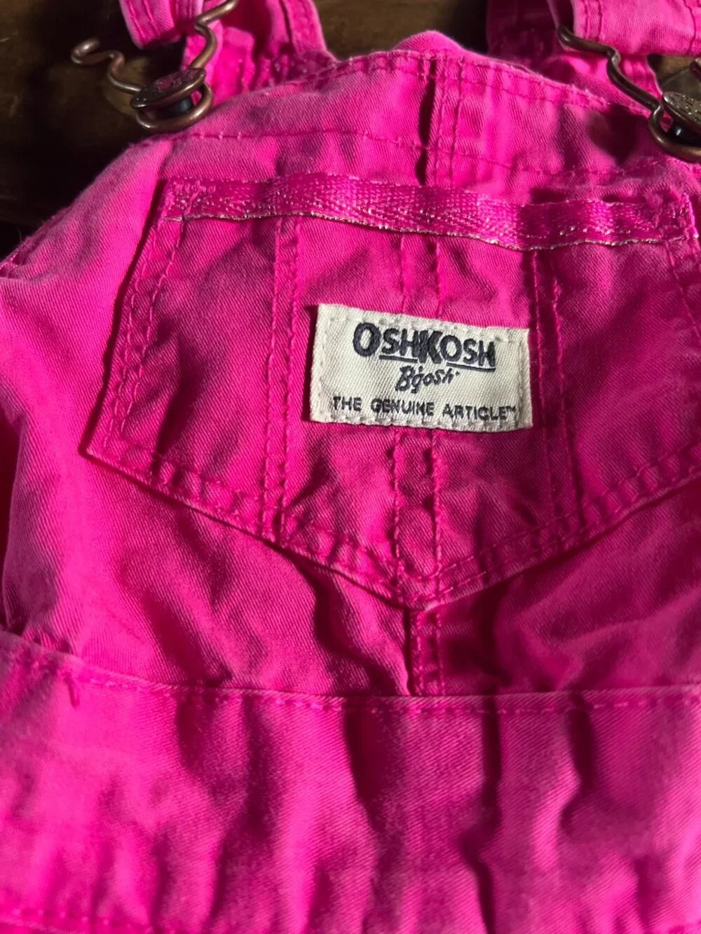 BUNDLE OF 2 OSHKOSH DRESSES